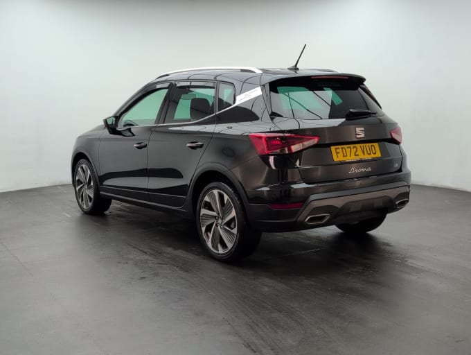 2025 Seat Arona