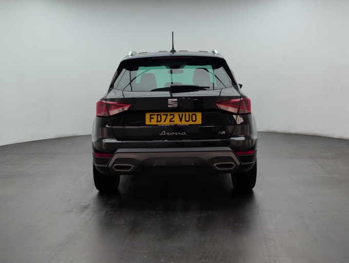 2025 Seat Arona
