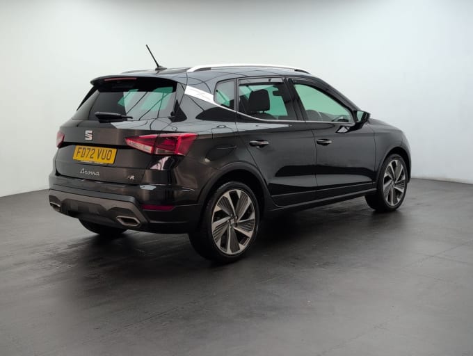 2025 Seat Arona