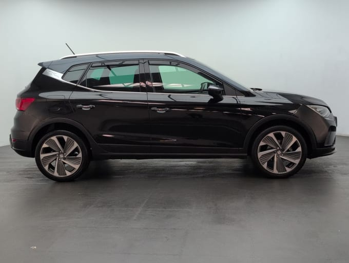 2025 Seat Arona