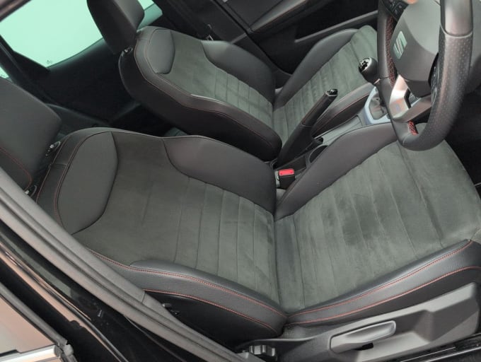 2025 Seat Arona