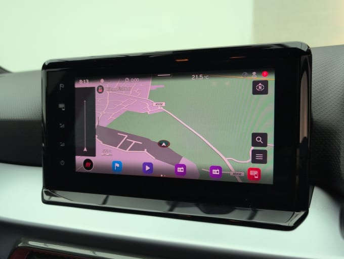 2025 Seat Arona