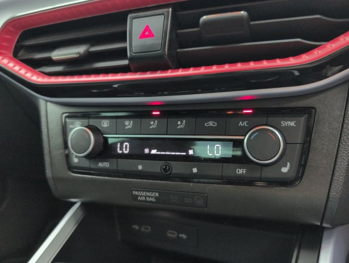 2025 Seat Arona