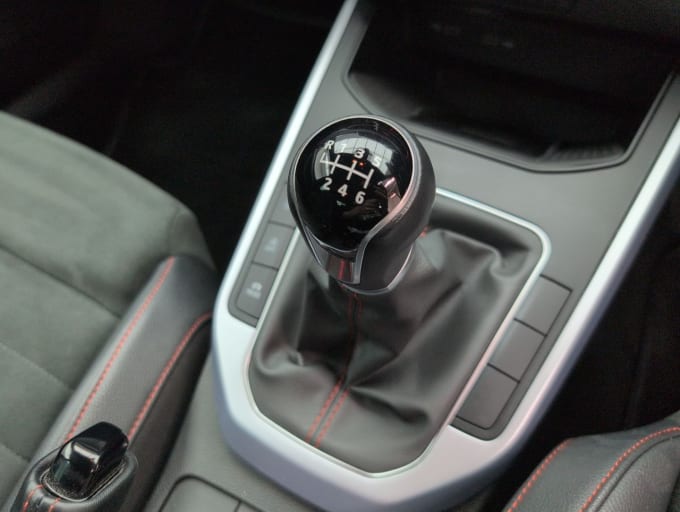 2025 Seat Arona