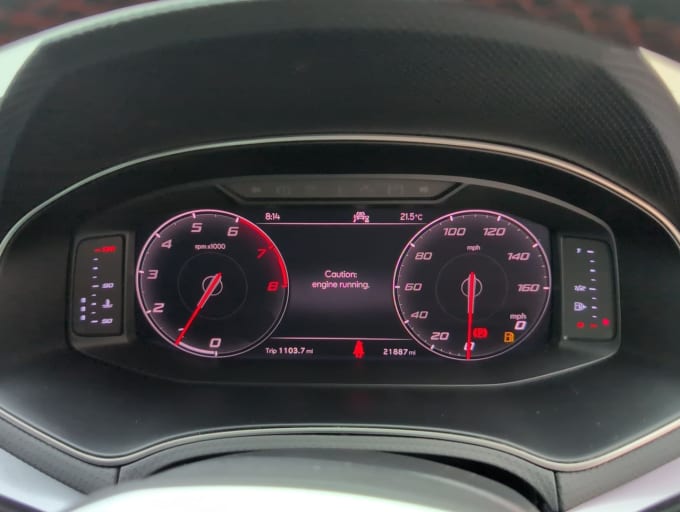 2025 Seat Arona