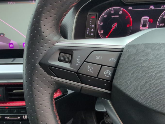 2025 Seat Arona