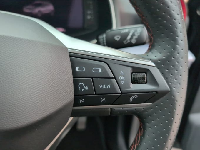 2025 Seat Arona