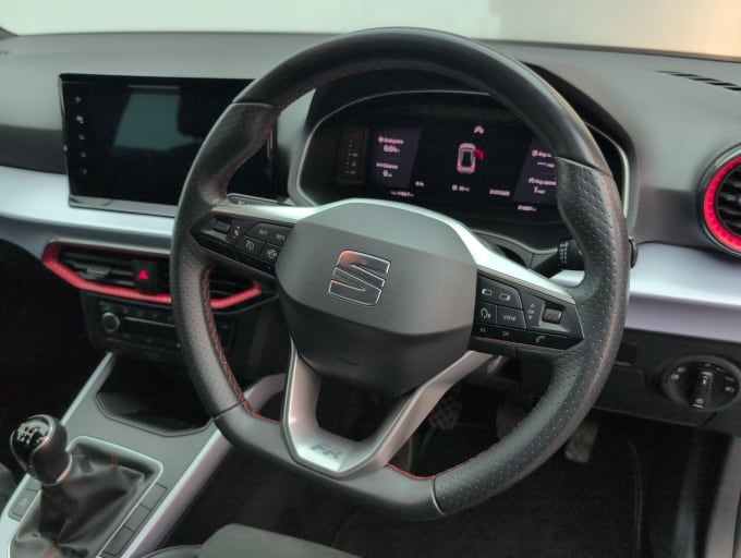2025 Seat Arona