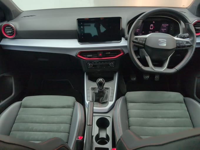 2025 Seat Arona