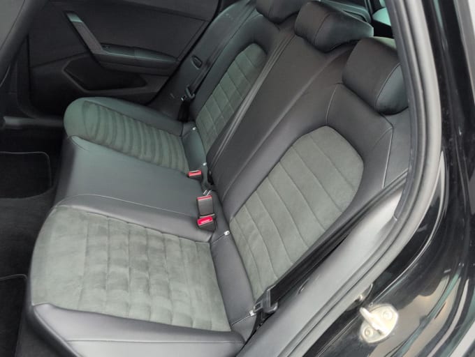 2025 Seat Arona