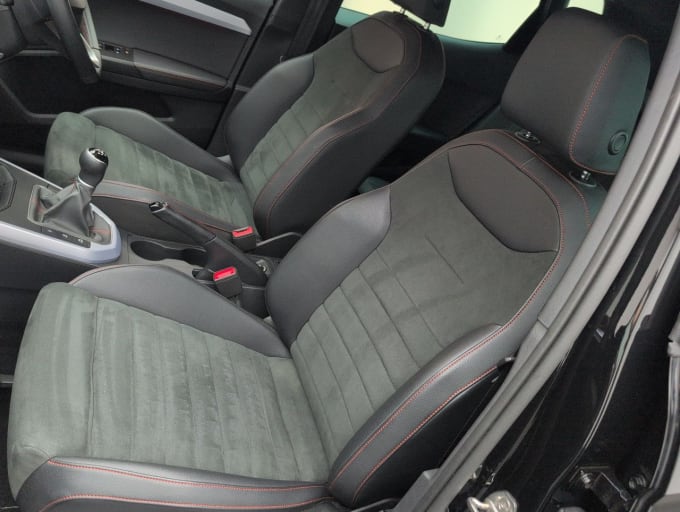 2025 Seat Arona