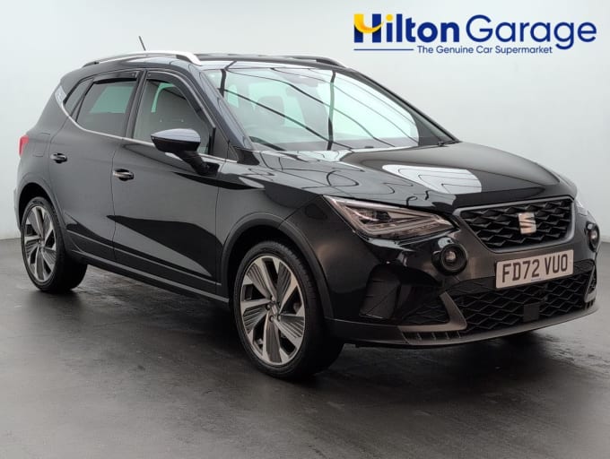 2025 Seat Arona