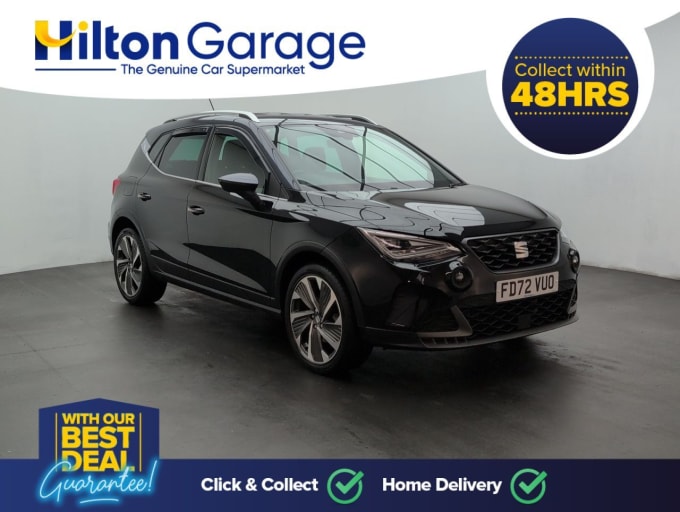 2025 Seat Arona