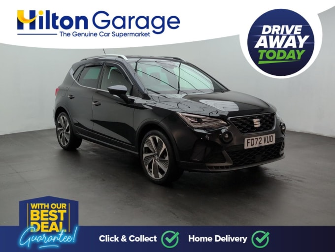 2025 Seat Arona