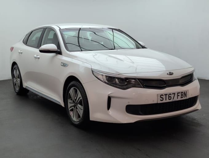 2025 Kia Optima