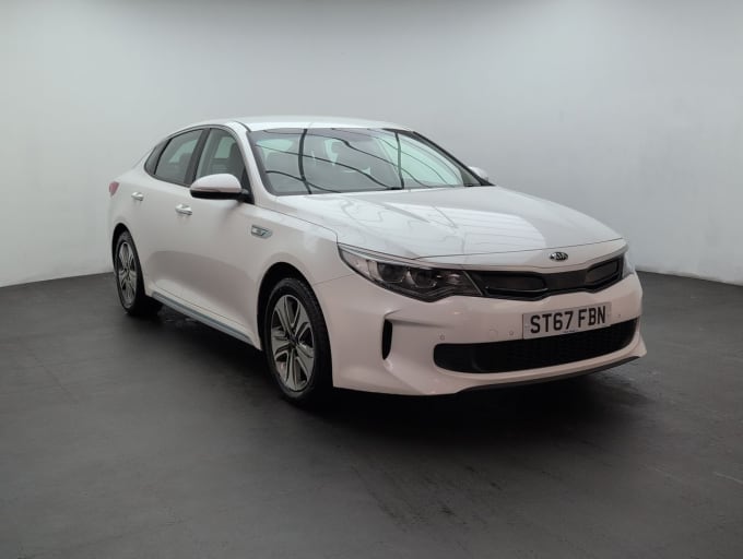 2025 Kia Optima