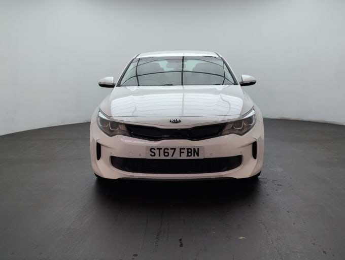 2025 Kia Optima