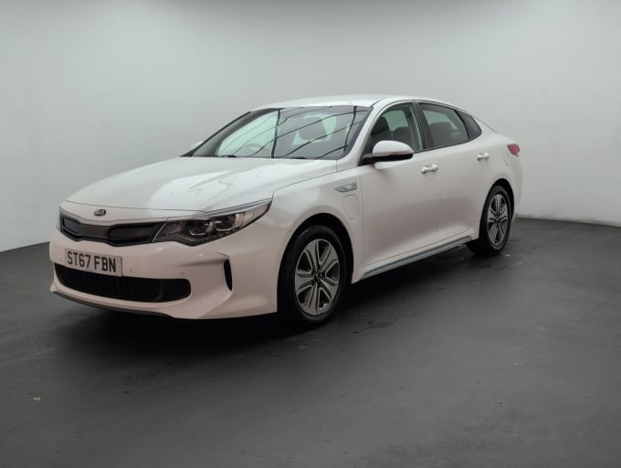 2025 Kia Optima