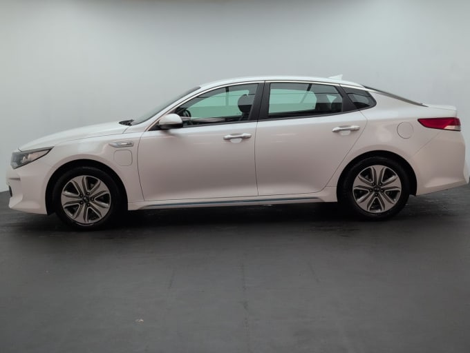 2025 Kia Optima