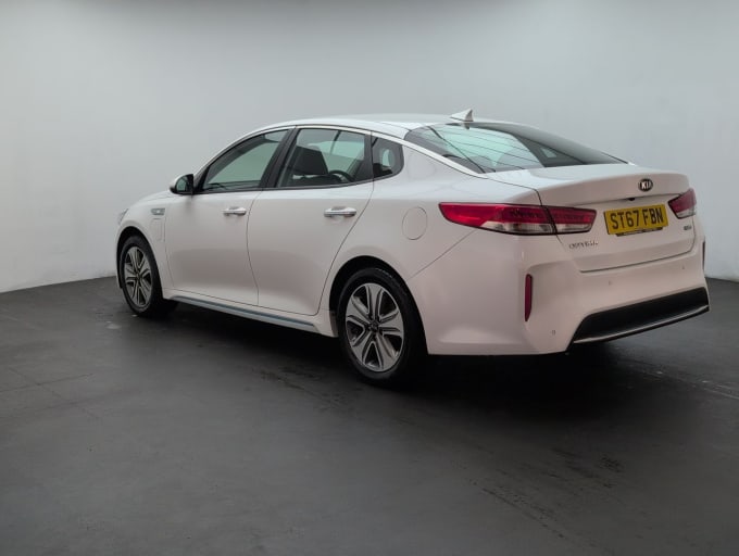 2025 Kia Optima