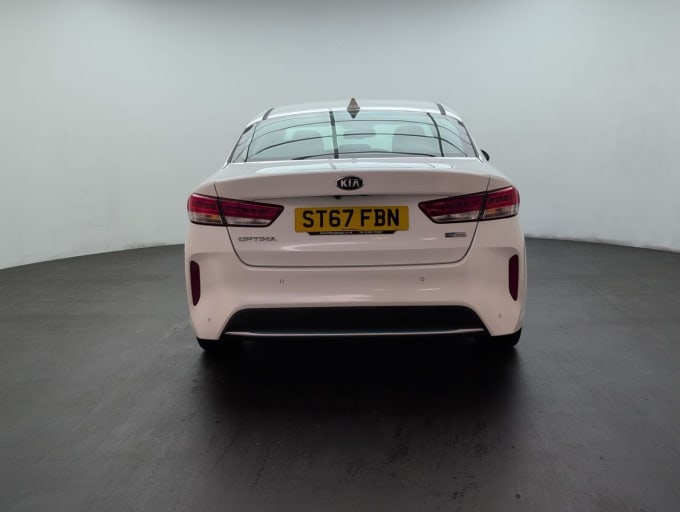 2025 Kia Optima