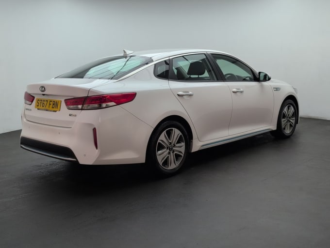 2025 Kia Optima