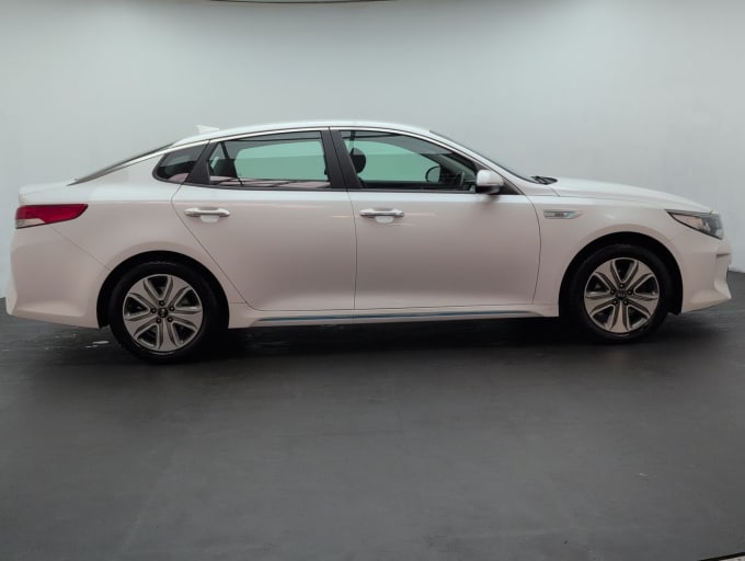 2025 Kia Optima