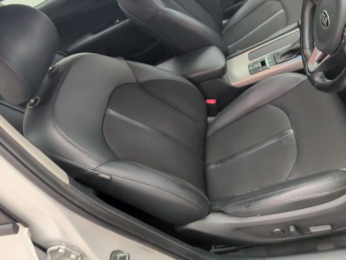 2025 Kia Optima