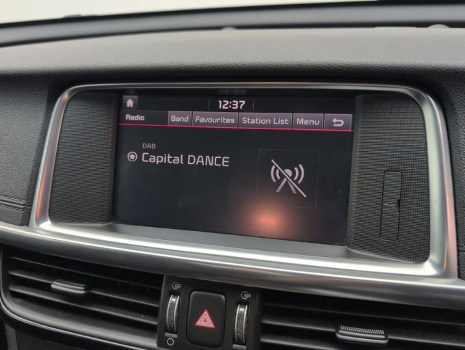 2025 Kia Optima