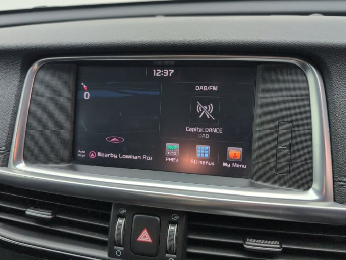 2025 Kia Optima