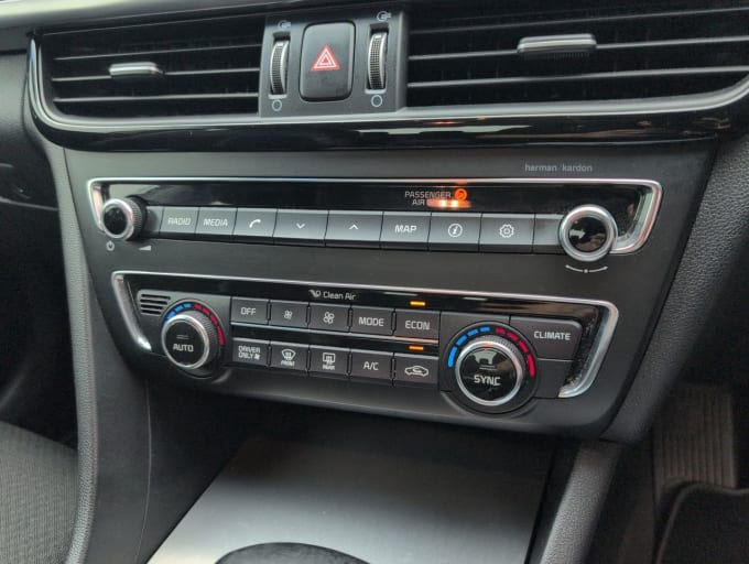 2025 Kia Optima