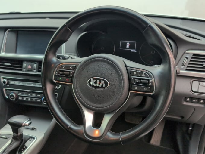 2025 Kia Optima