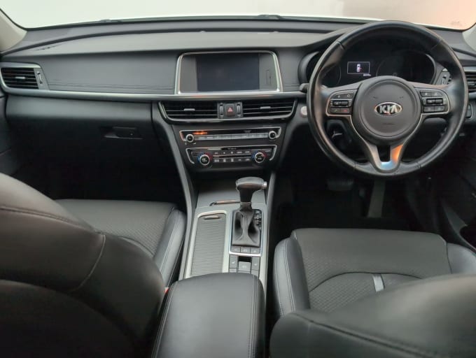 2025 Kia Optima