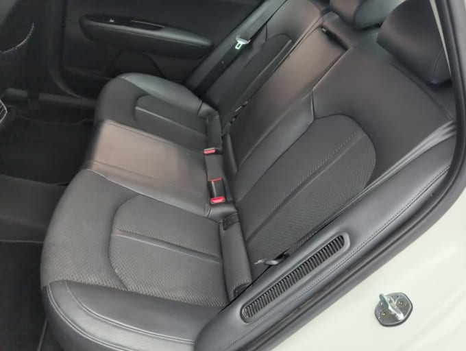 2025 Kia Optima
