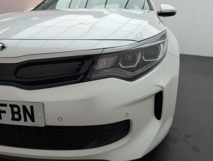 2025 Kia Optima
