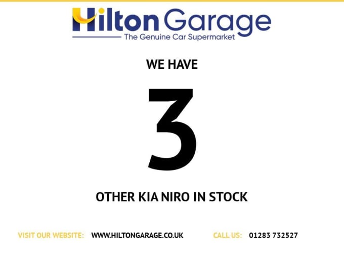 2025 Kia Niro