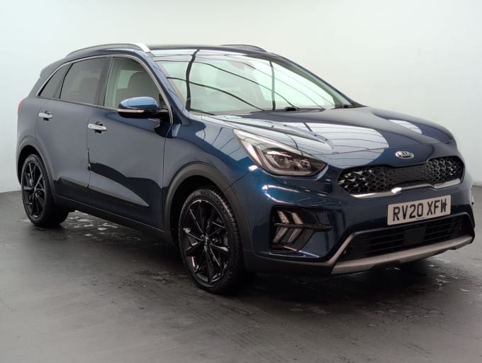 2025 Kia Niro