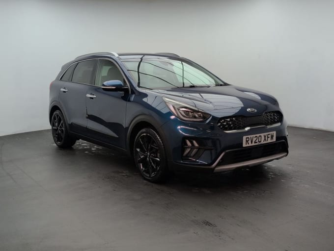 2025 Kia Niro