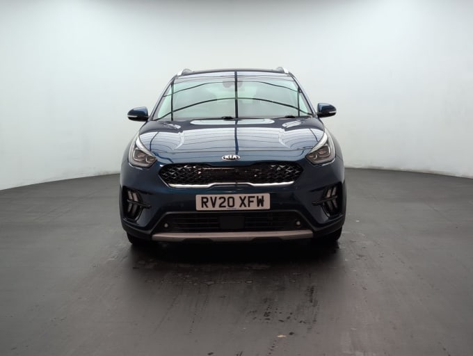 2025 Kia Niro