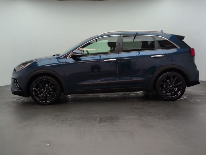 2025 Kia Niro