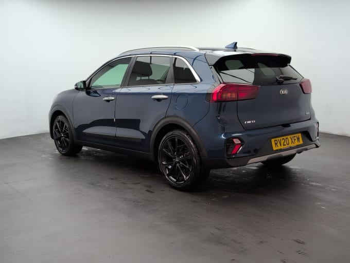 2025 Kia Niro