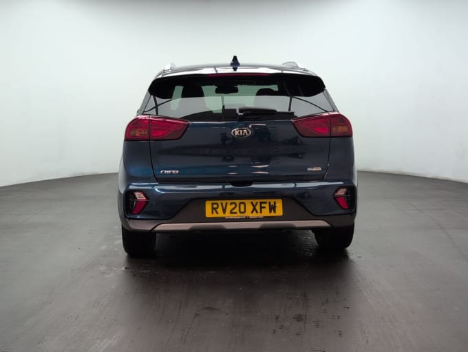 2025 Kia Niro