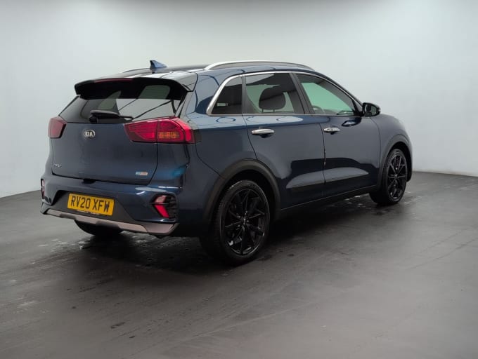 2025 Kia Niro