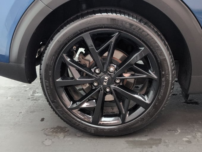 2025 Kia Niro
