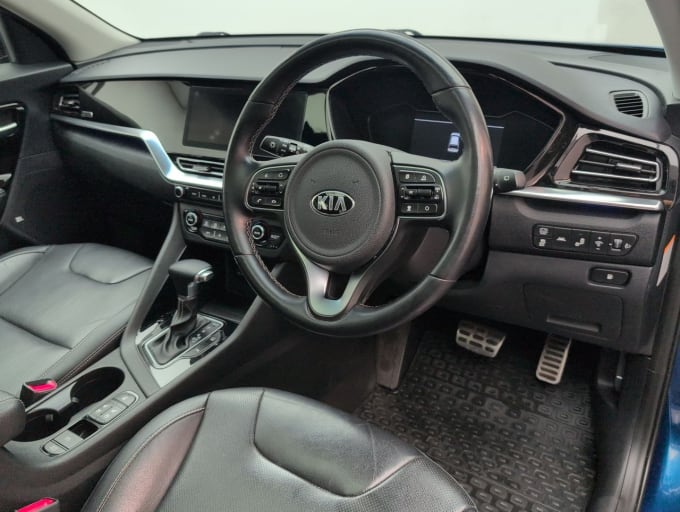 2025 Kia Niro