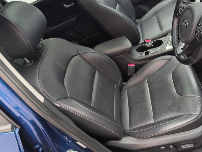 2025 Kia Niro