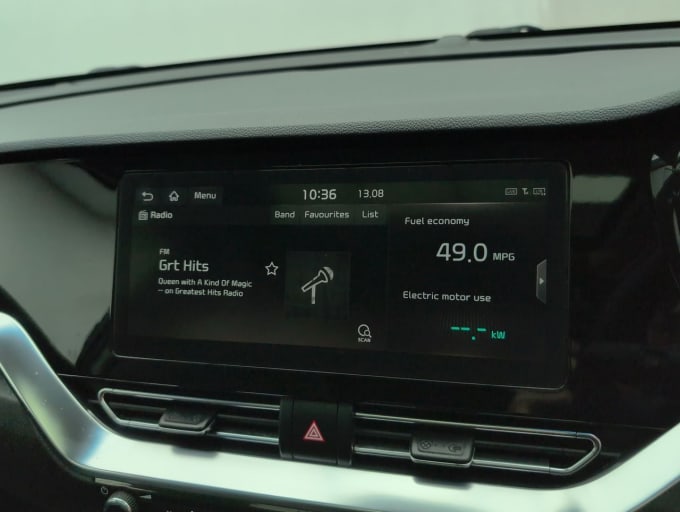 2025 Kia Niro
