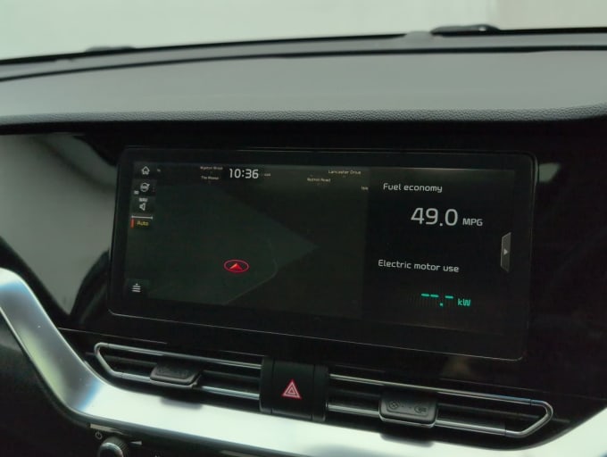 2025 Kia Niro