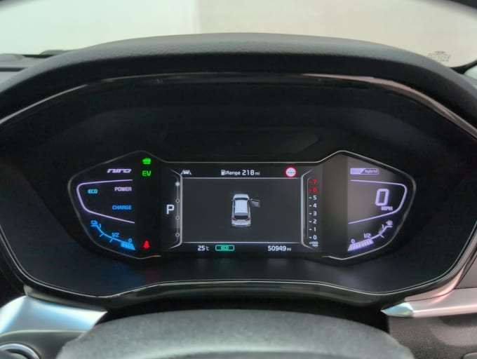 2025 Kia Niro