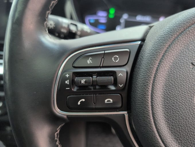 2025 Kia Niro